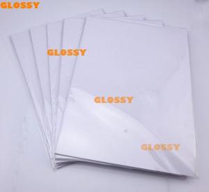 Plotter kertas glossy